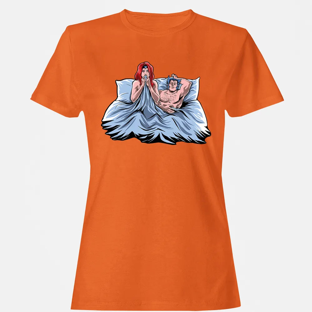 Women's T-shirt - CZRBG86N