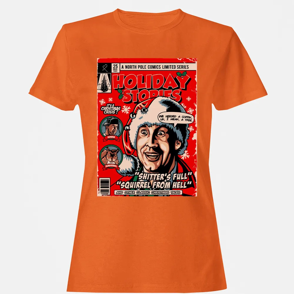 Women's T-shirt - 6UUT5PBQ