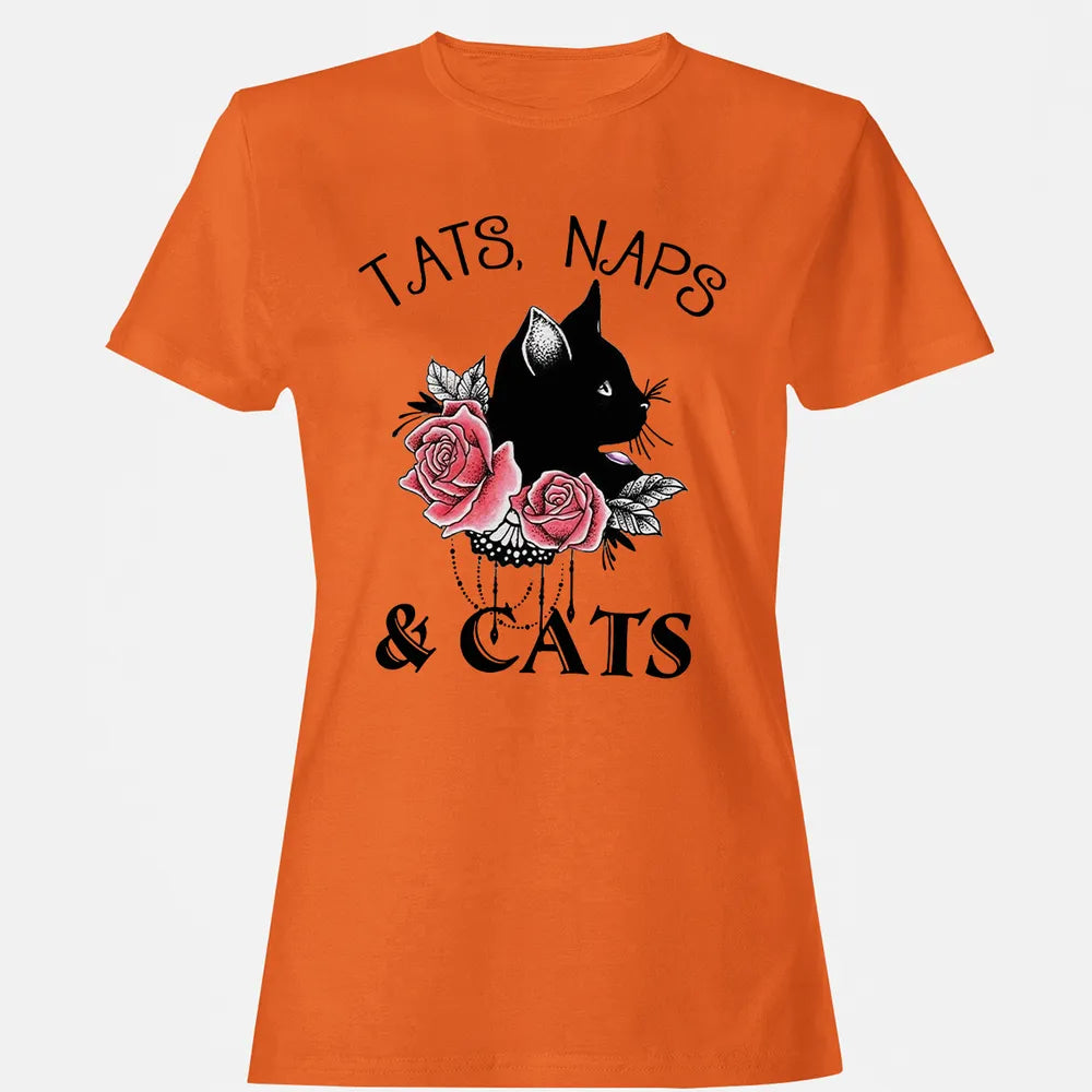 Women's T-shirt - U6KJURM8