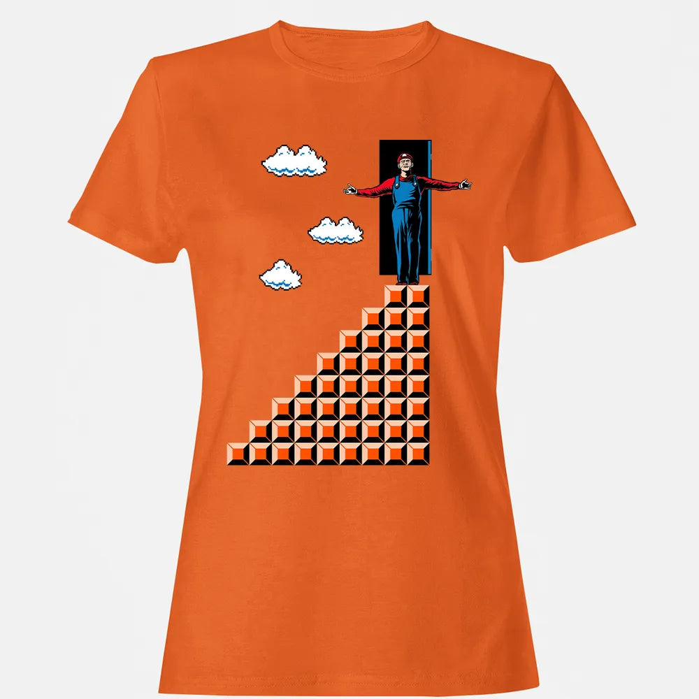 Women's T-shirt - QY9QUBZ3