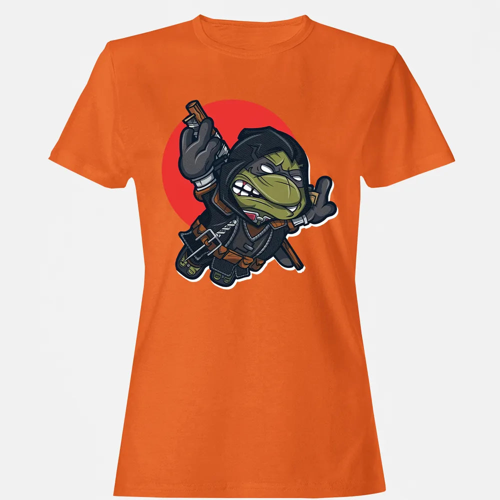 Women's T-shirt - ACASA87J