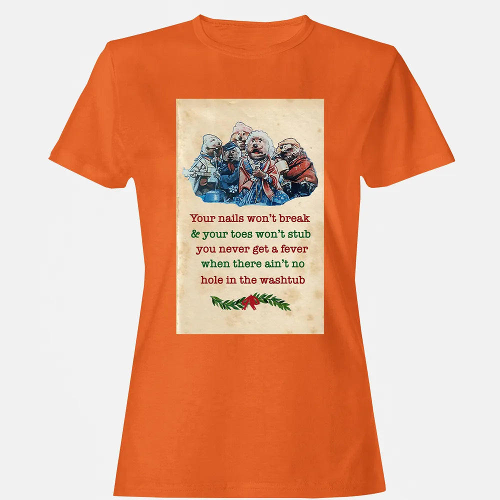 Women's T-shirt - HVYNUYKH