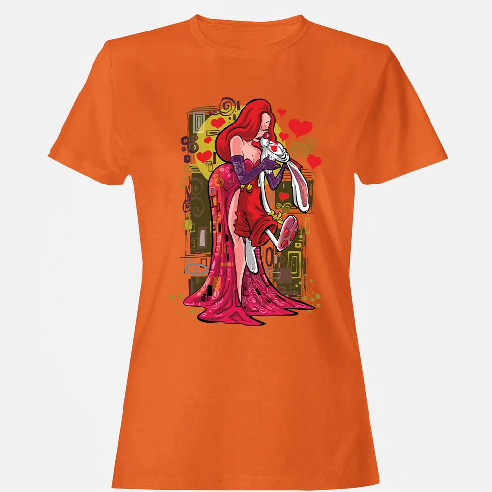 Women's T-shirt - KVNTVVUR