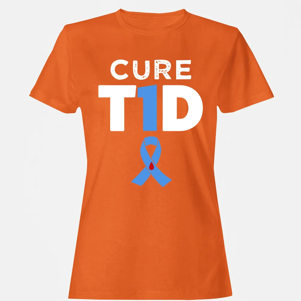 Women's T-shirt - TH8U9RXS