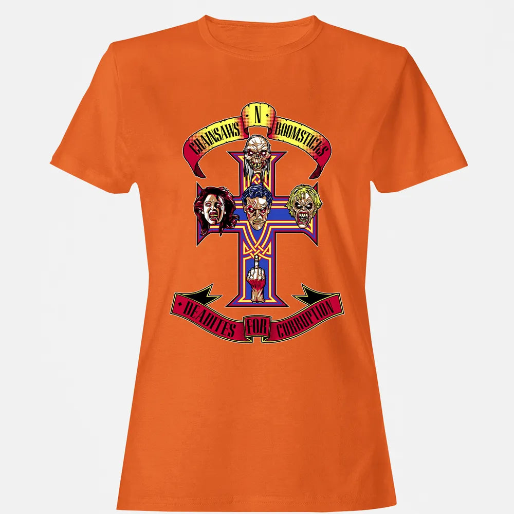 Women's T-shirt - PWDG3SL5