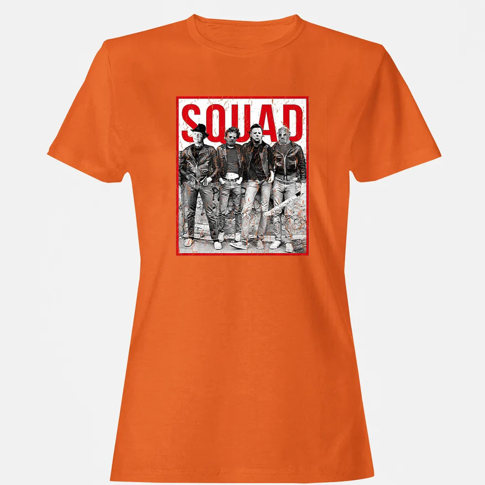 Women's T-shirt - QHZBGZPW