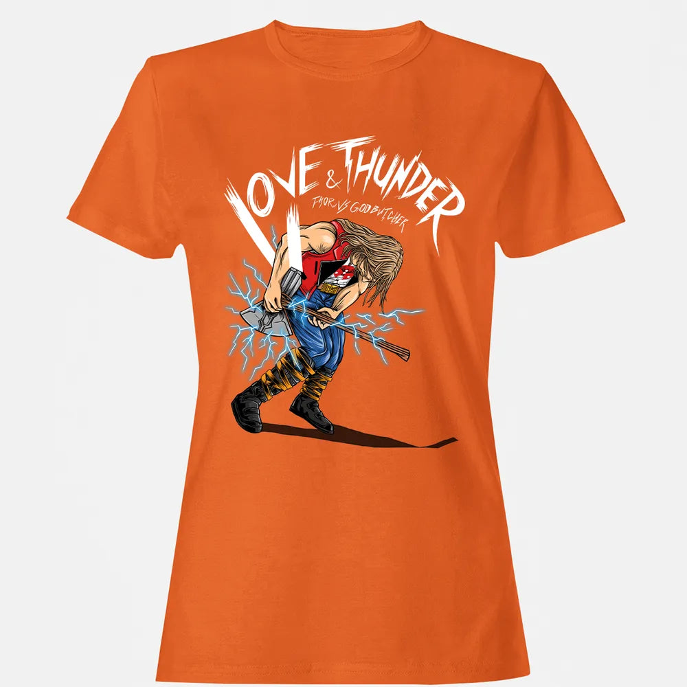 Women's T-shirt - B4JLJ3YJ