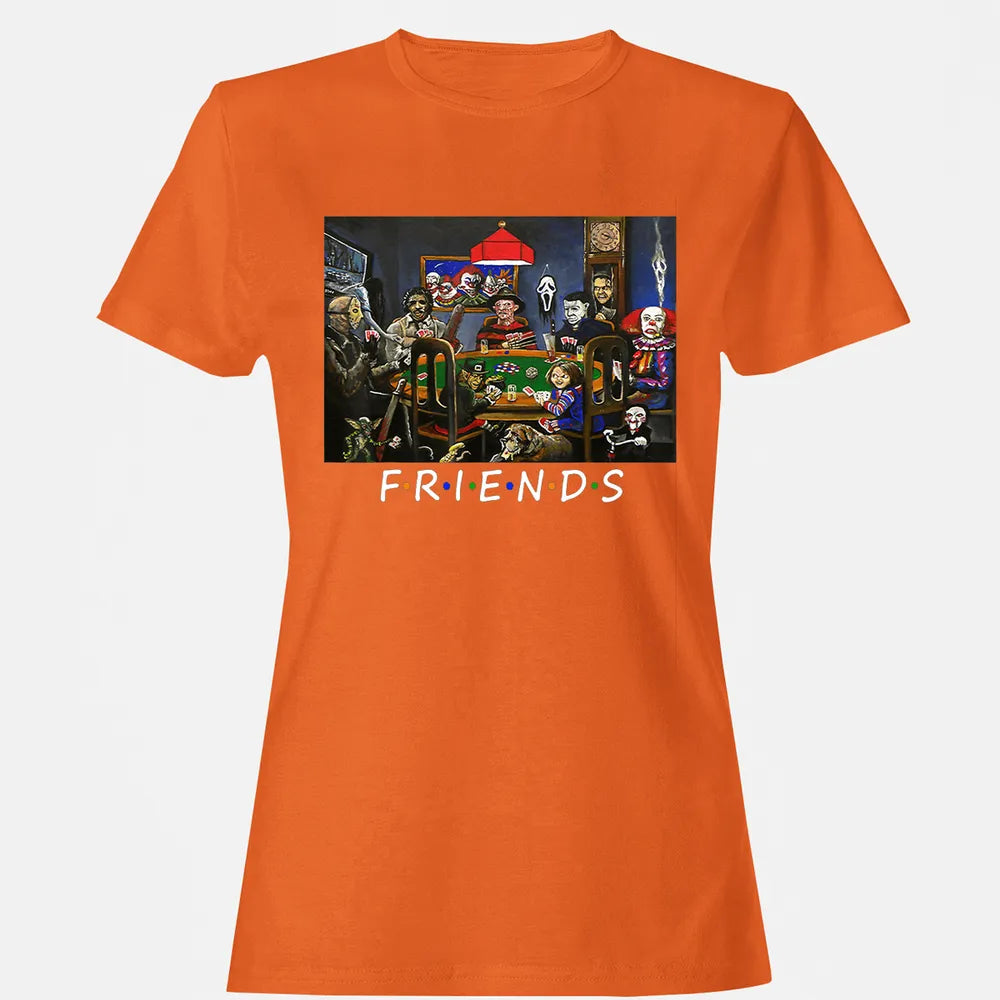 Women's T-shirt - M844ZLWL
