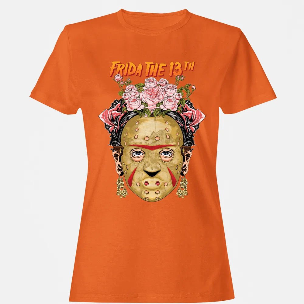Women's T-shirt - V82L31Y4