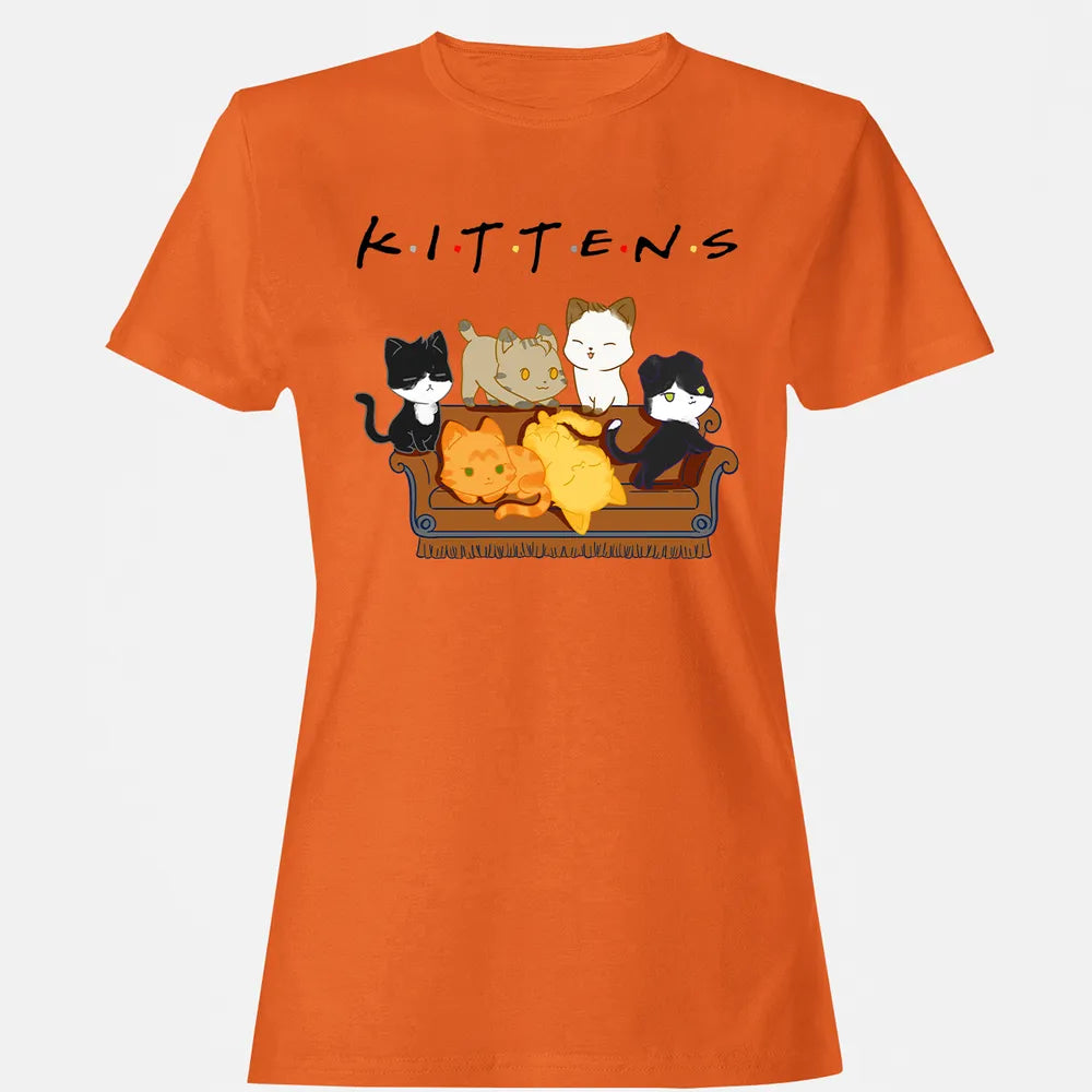 Women's T-shirt - BV5K2BBD