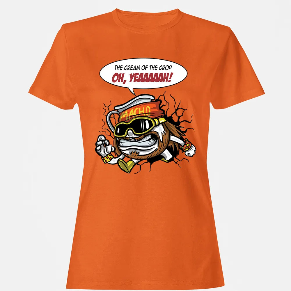 Women's T-shirt - CMZCRJTX