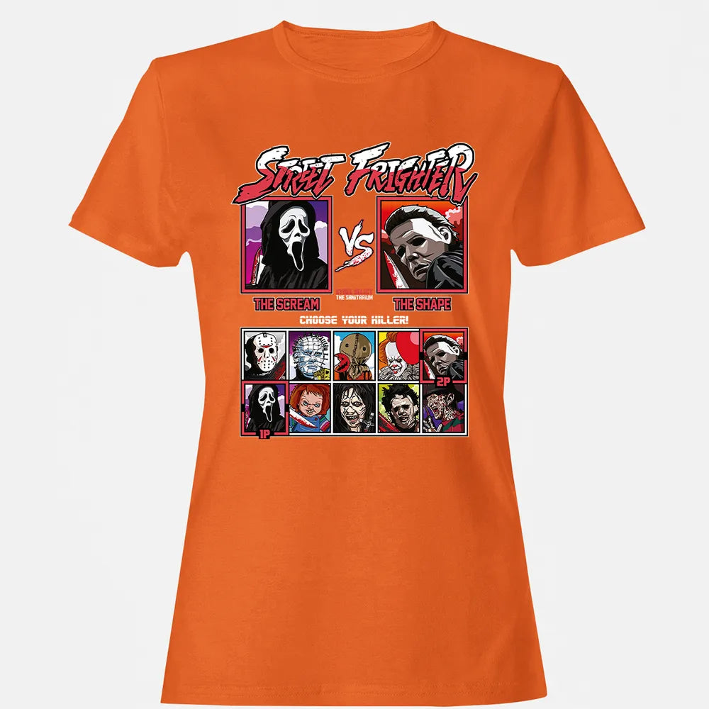 Women's T-shirt - WLV348ZQ