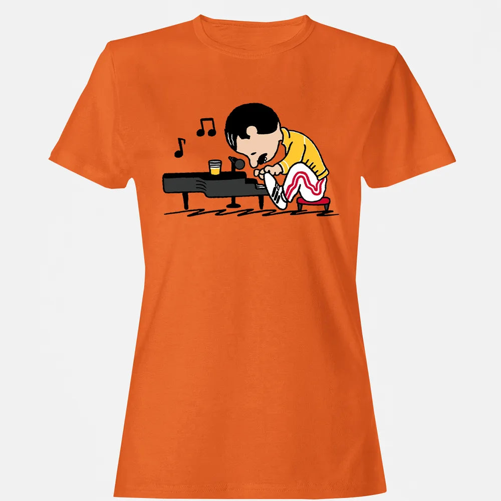 Women's T-shirt - NY3G6LYN