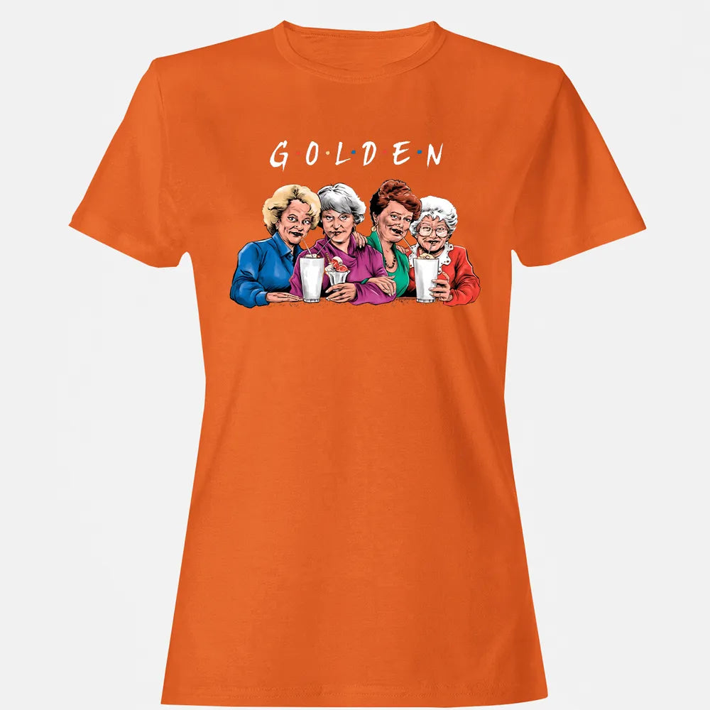 Women's T-shirt - F3Y49T2G