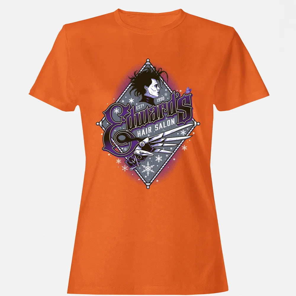 Women's T-shirt - MKQMZPVG