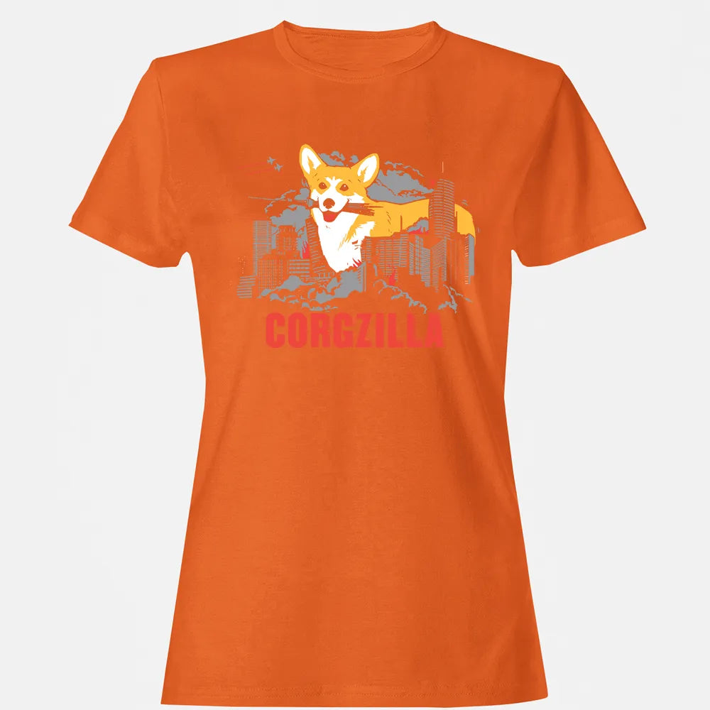 Women's T-shirt - HJ28UEXQ