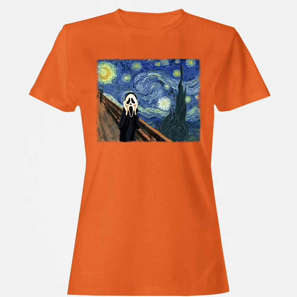 Women's T-shirt - BLND46AJ