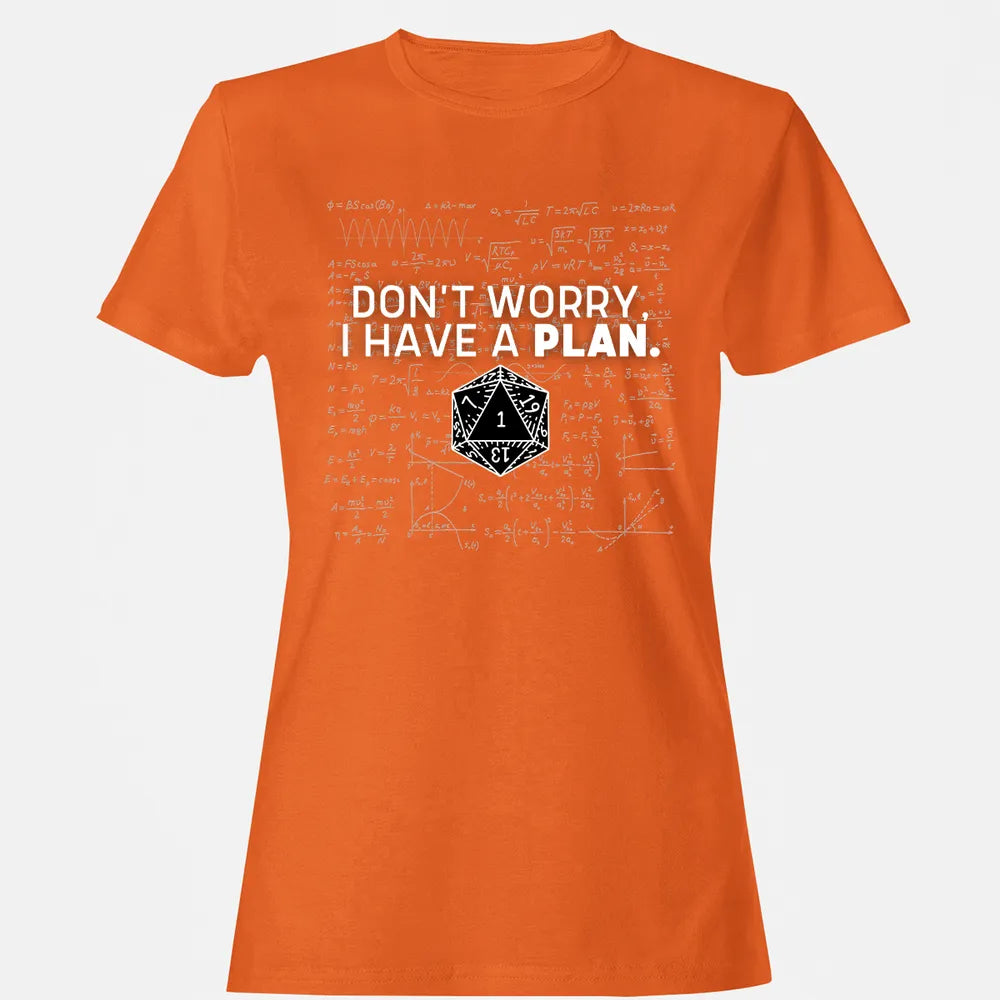 Women's T-shirt - LPESWHP6
