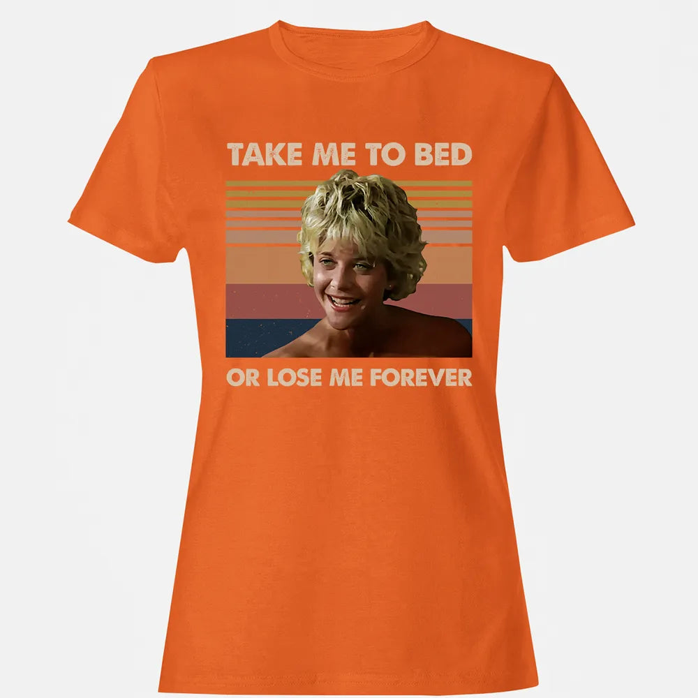 Women's T-shirt - V5XNF92K