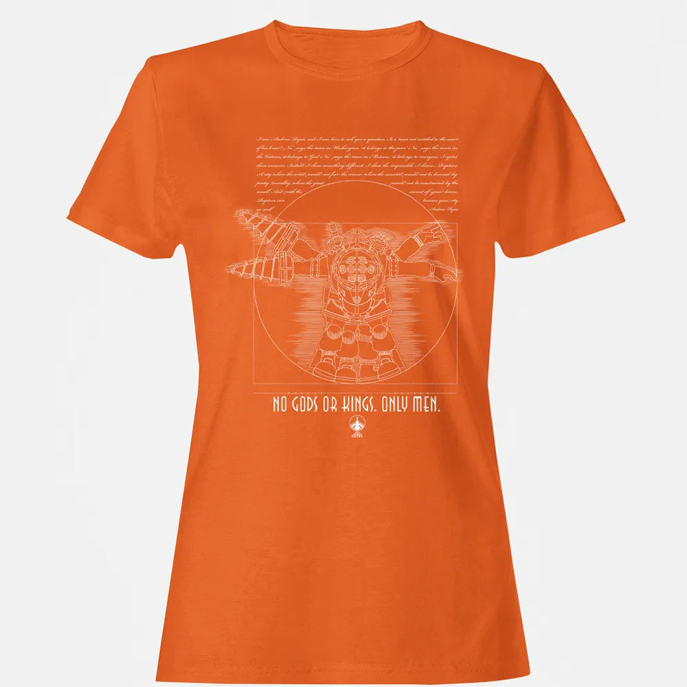 Women's T-shirt - SPT4BUQY