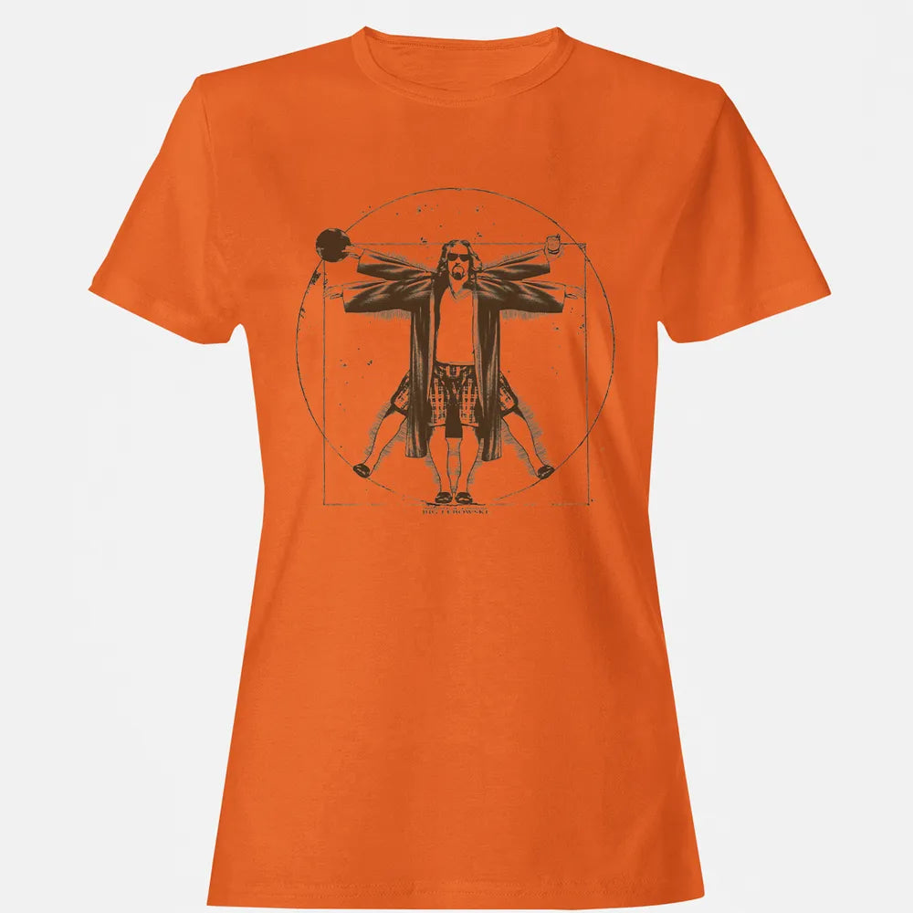 Women's T-shirt - LVUPJJ9U