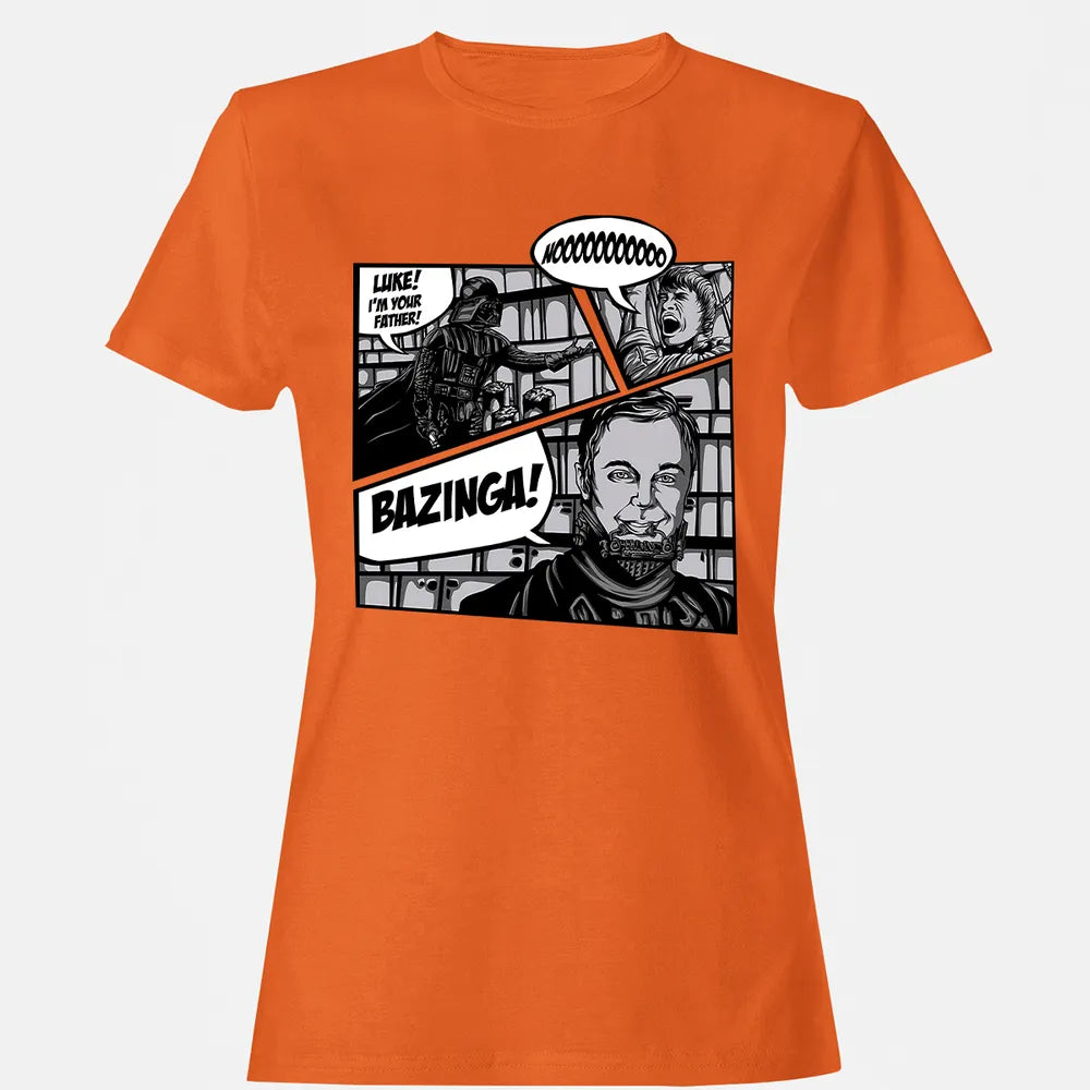 Women's T-shirt - 291AJG95