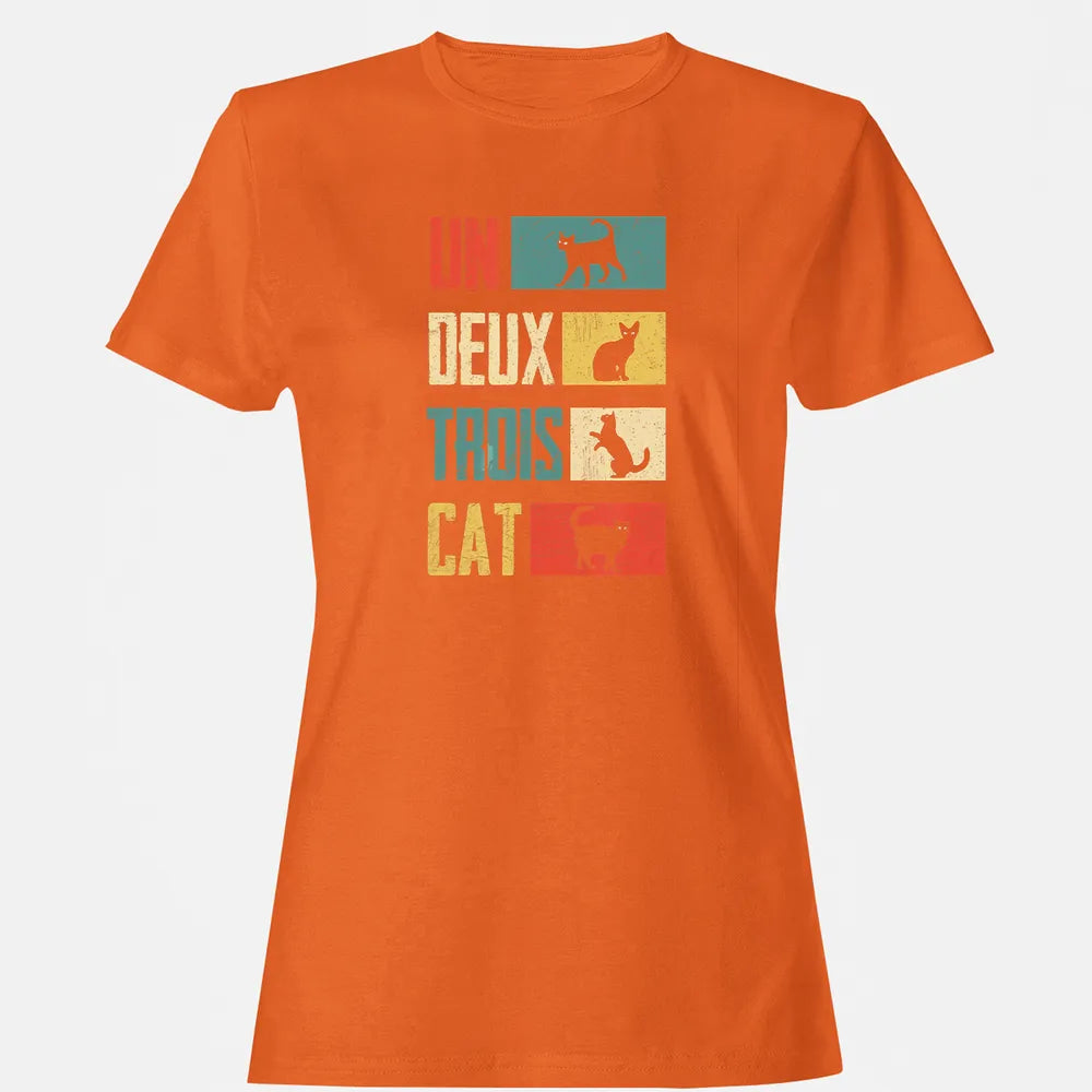 Women's T-shirt - AKC5MK5F
