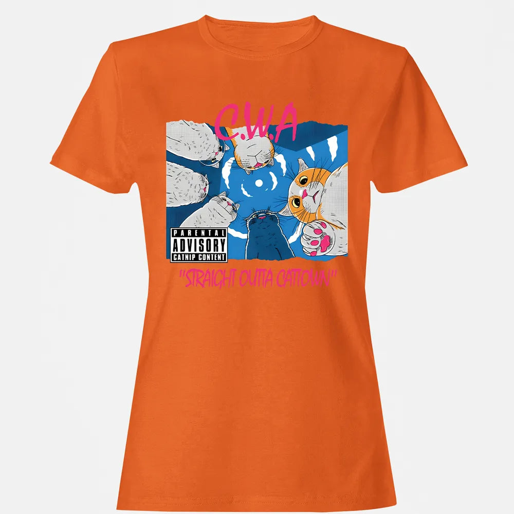 Women's T-shirt - ZFBN6RYD