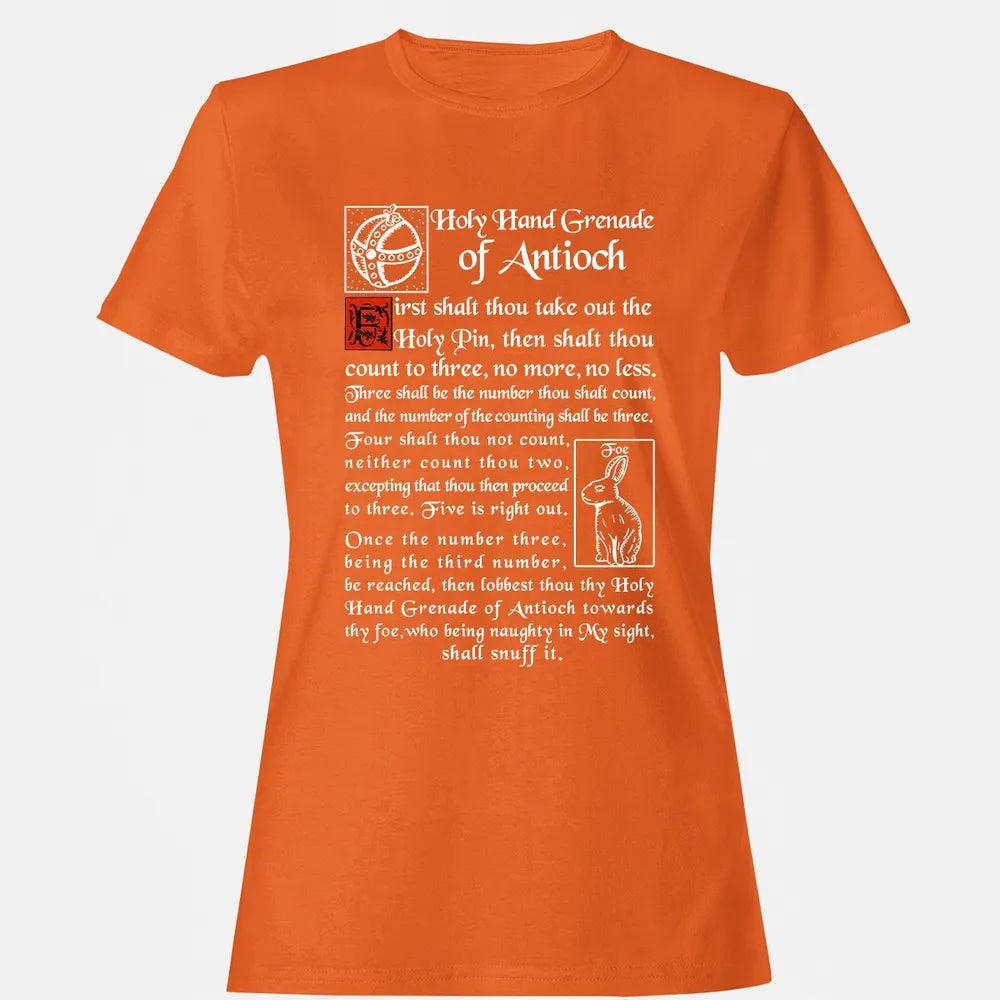 Women's T-shirt - WFDWUCKL