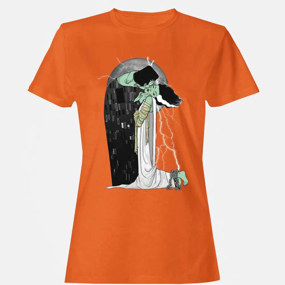 Women's T-shirt - N6DB58UN