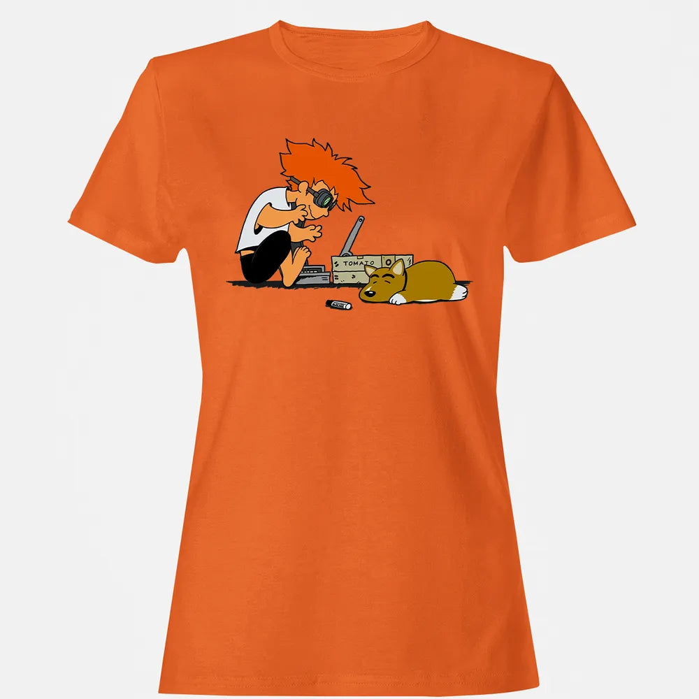 Women's T-shirt - HTNEREJ5