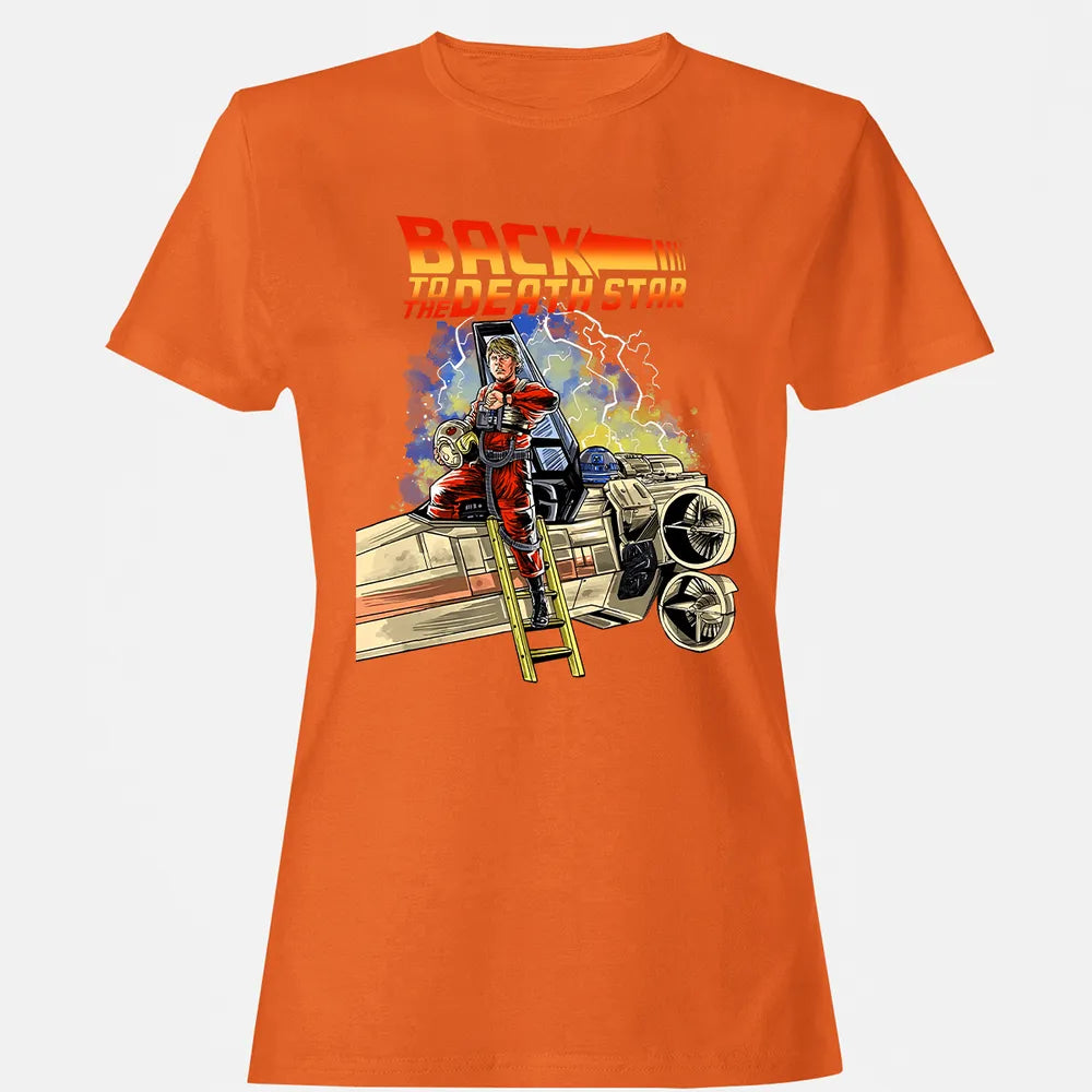 Women's T-shirt - QFBJ472G