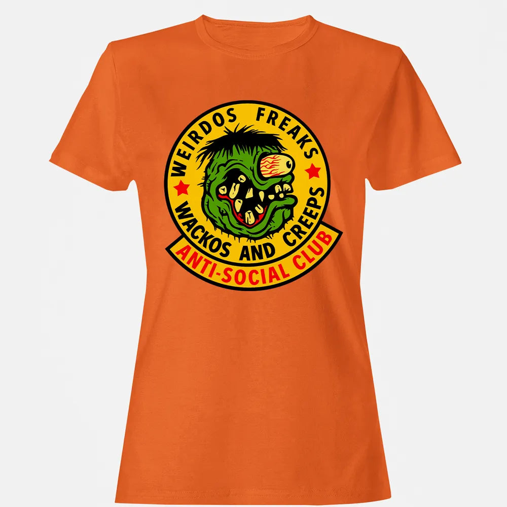 Women's T-shirt - QAVT34WB