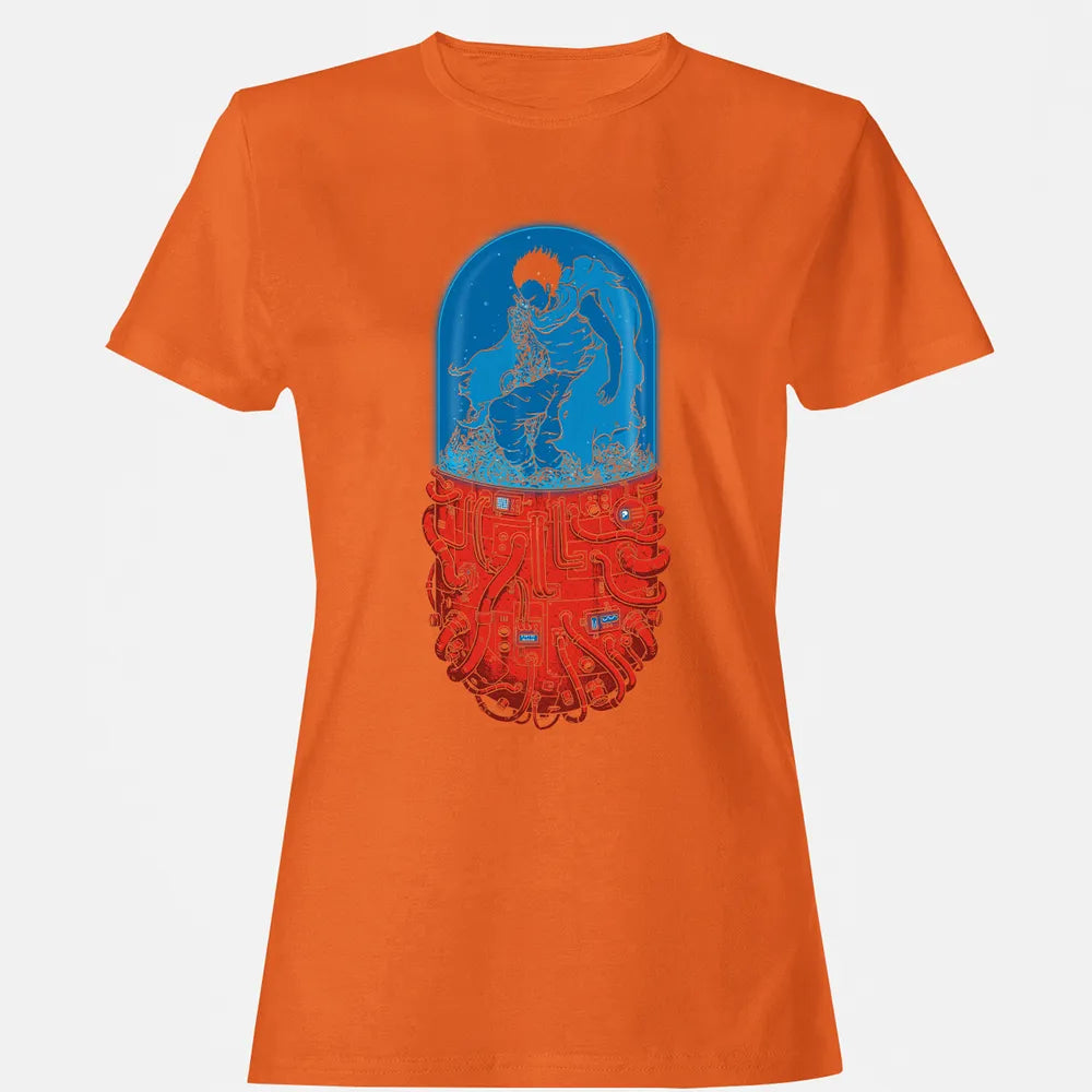 Women's T-shirt - SLNEAE36