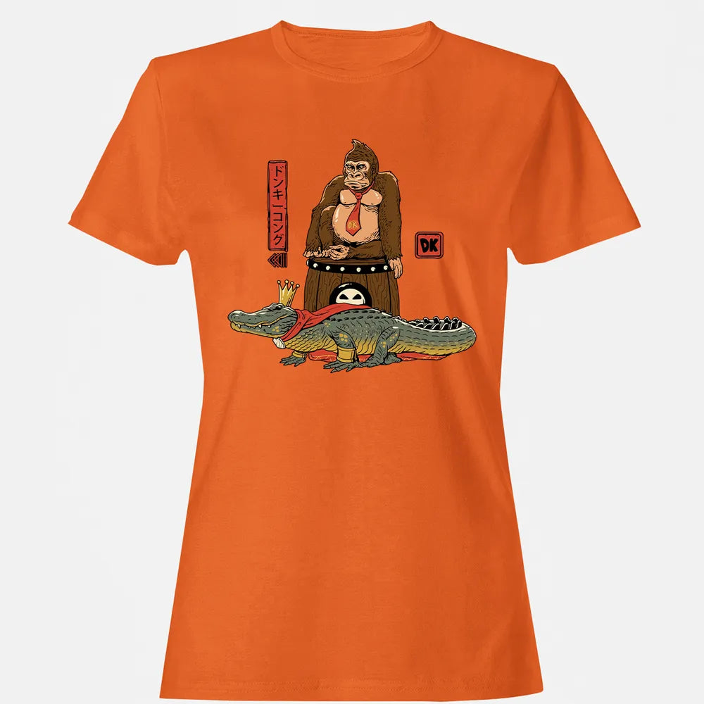 Women's T-shirt - NKVHKGEA