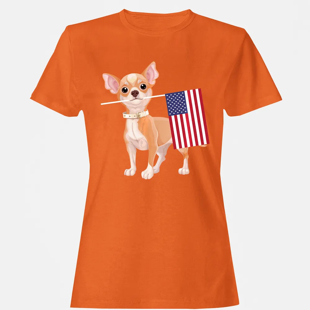 Women's T-shirt - S4FFRU9W