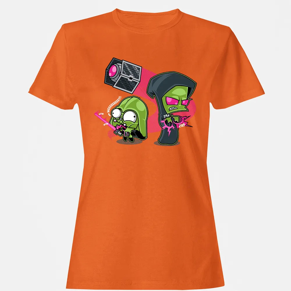Women's T-shirt - 6XXKLH4D