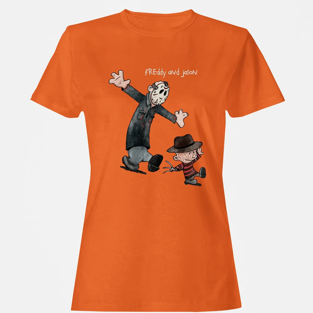 Women's T-shirt - S2N7WDQ9