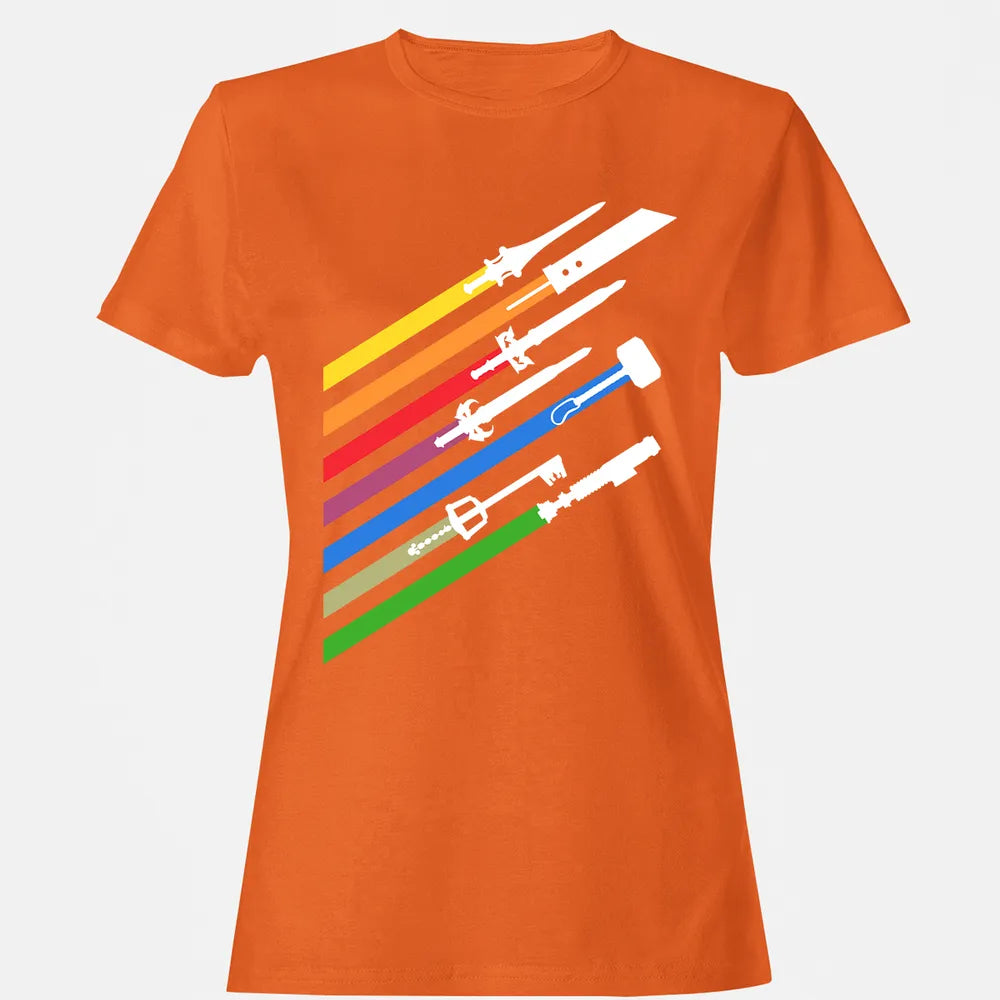 Women's T-shirt - DS5ZA6PK