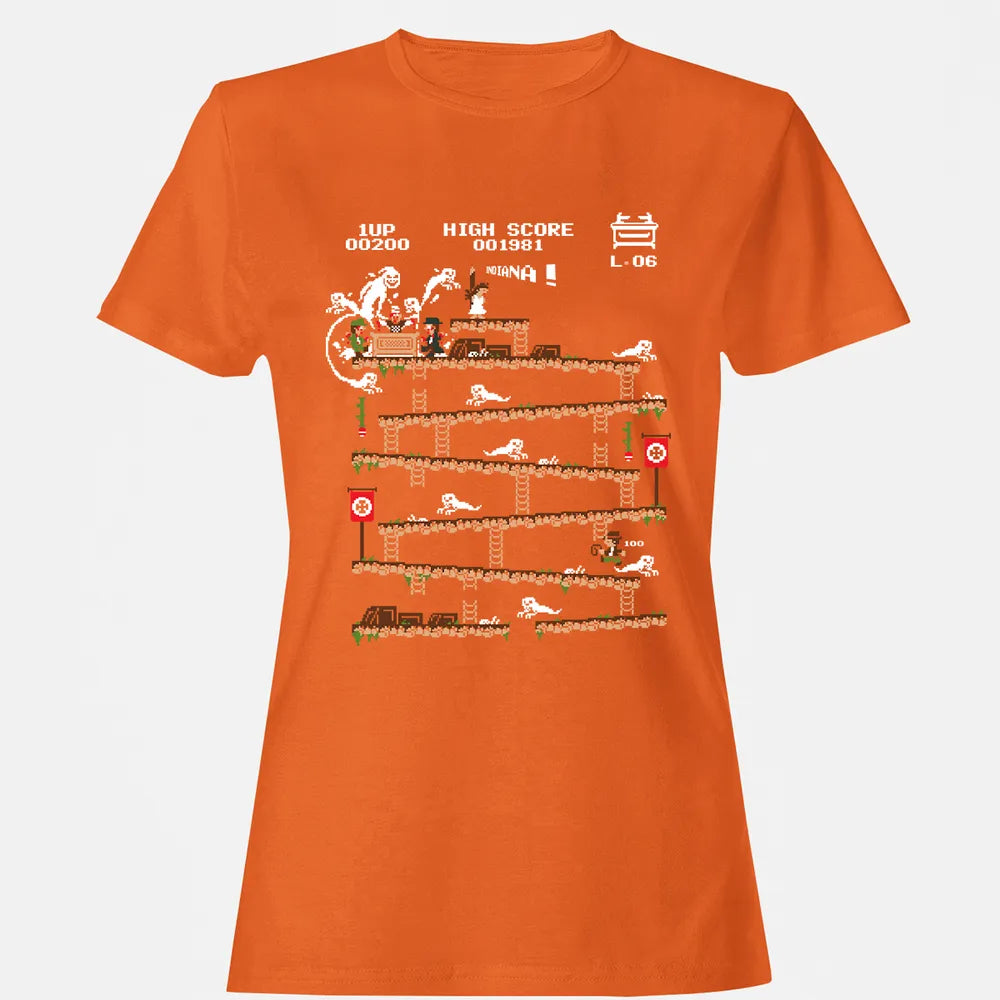 Women's T-shirt - 9EWY9LSZ
