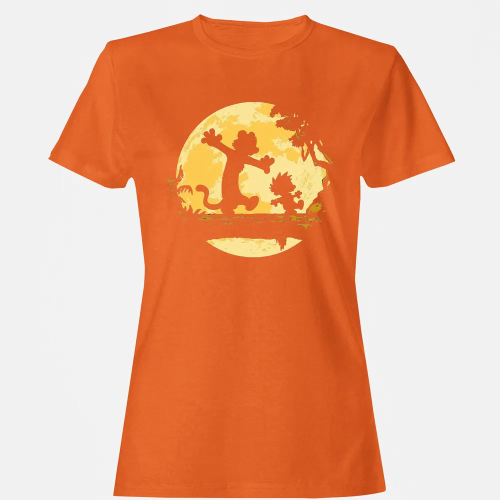 Women's T-shirt - FNH4K5EB