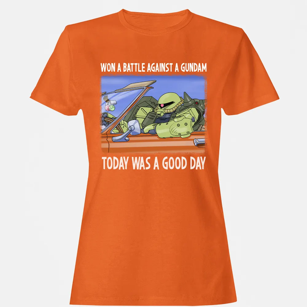 Women's T-shirt - ZMD2EM8K