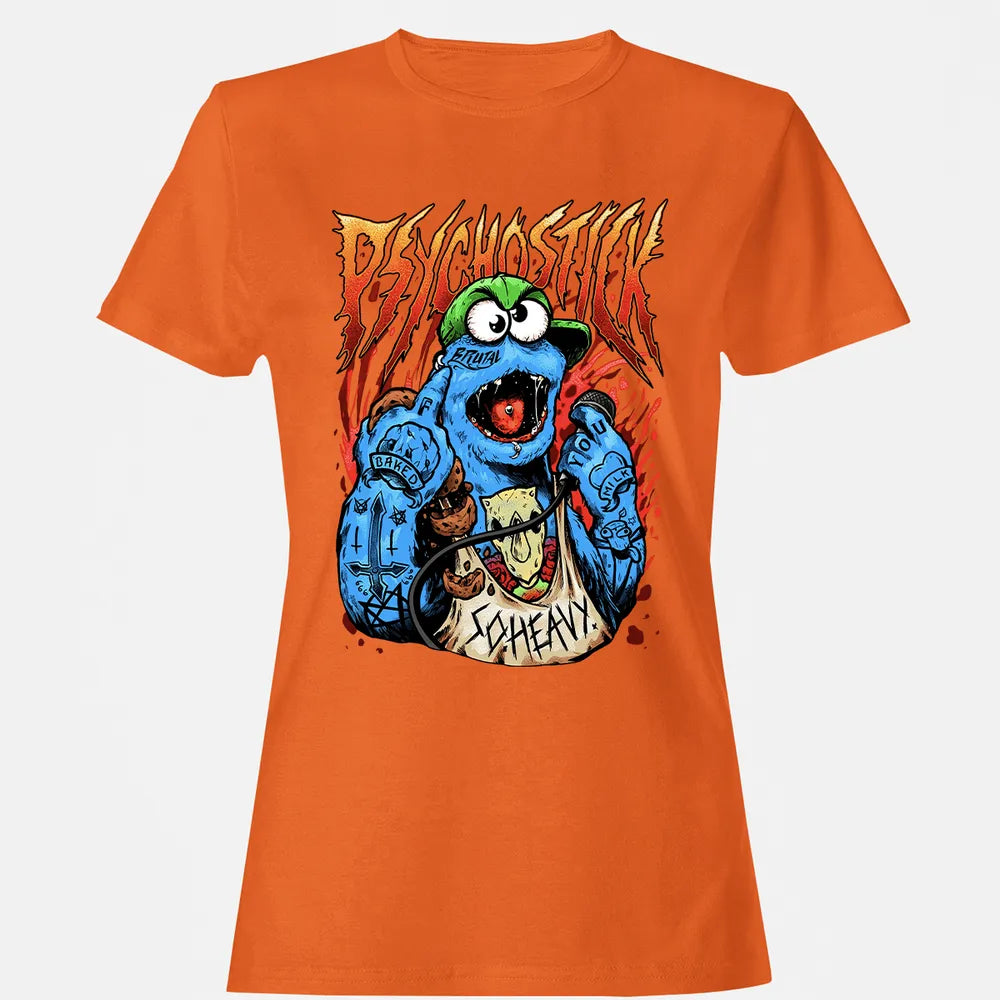 Women's T-shirt - 6AW9GHCU