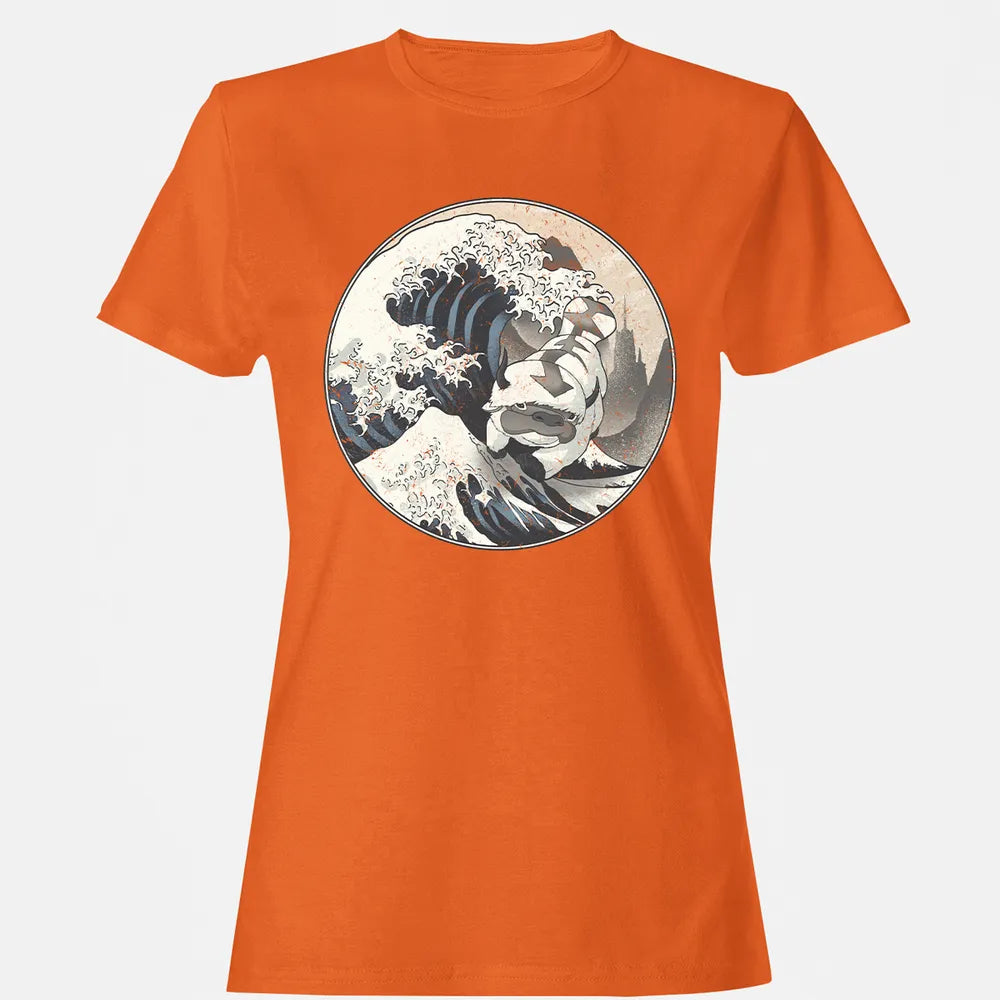 Women's T-shirt - 9WTJ71PL