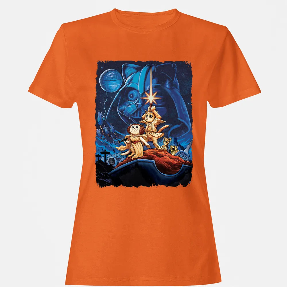 Women's T-shirt - XDNKHVVZ