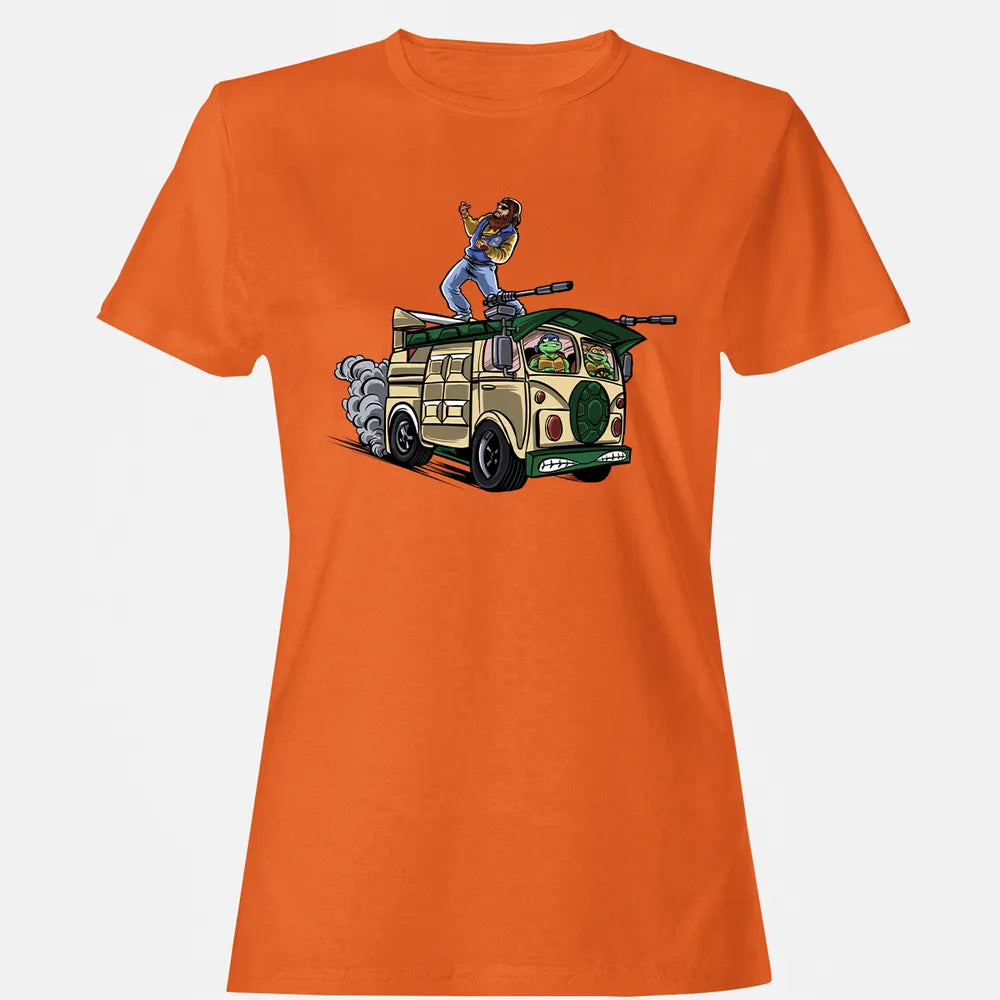 Women's T-shirt - H7RS6VR2