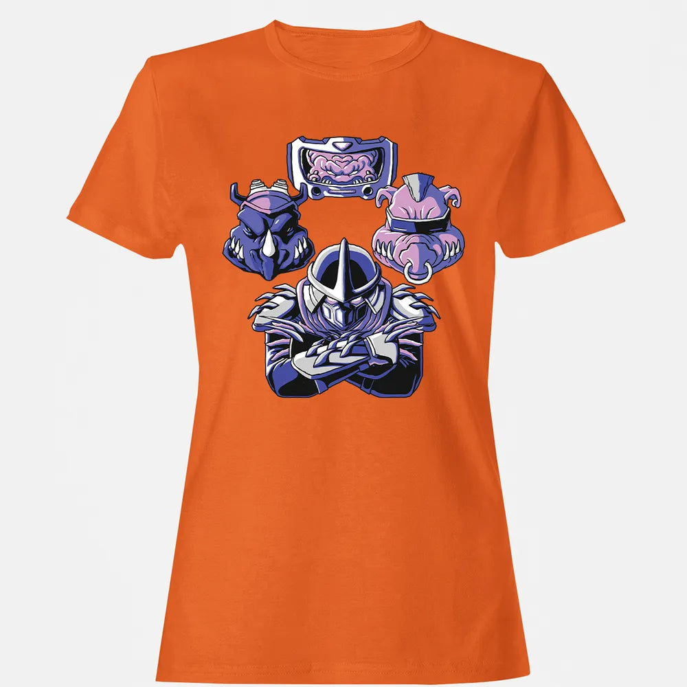 Women's T-shirt - VV3W5D8Y