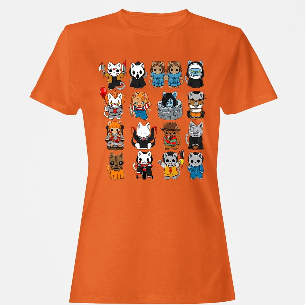 Women's T-shirt - HA7BE2SR