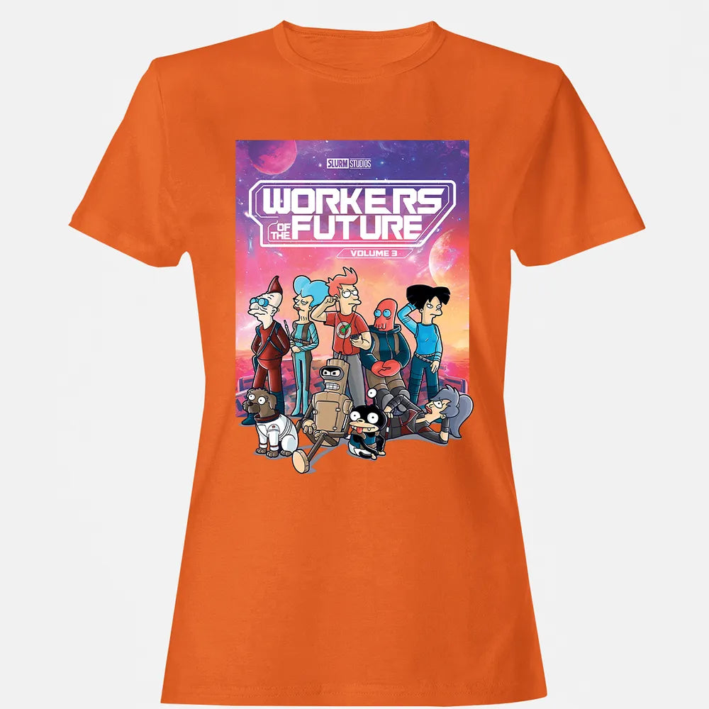 Women's T-shirt - 423S4P65