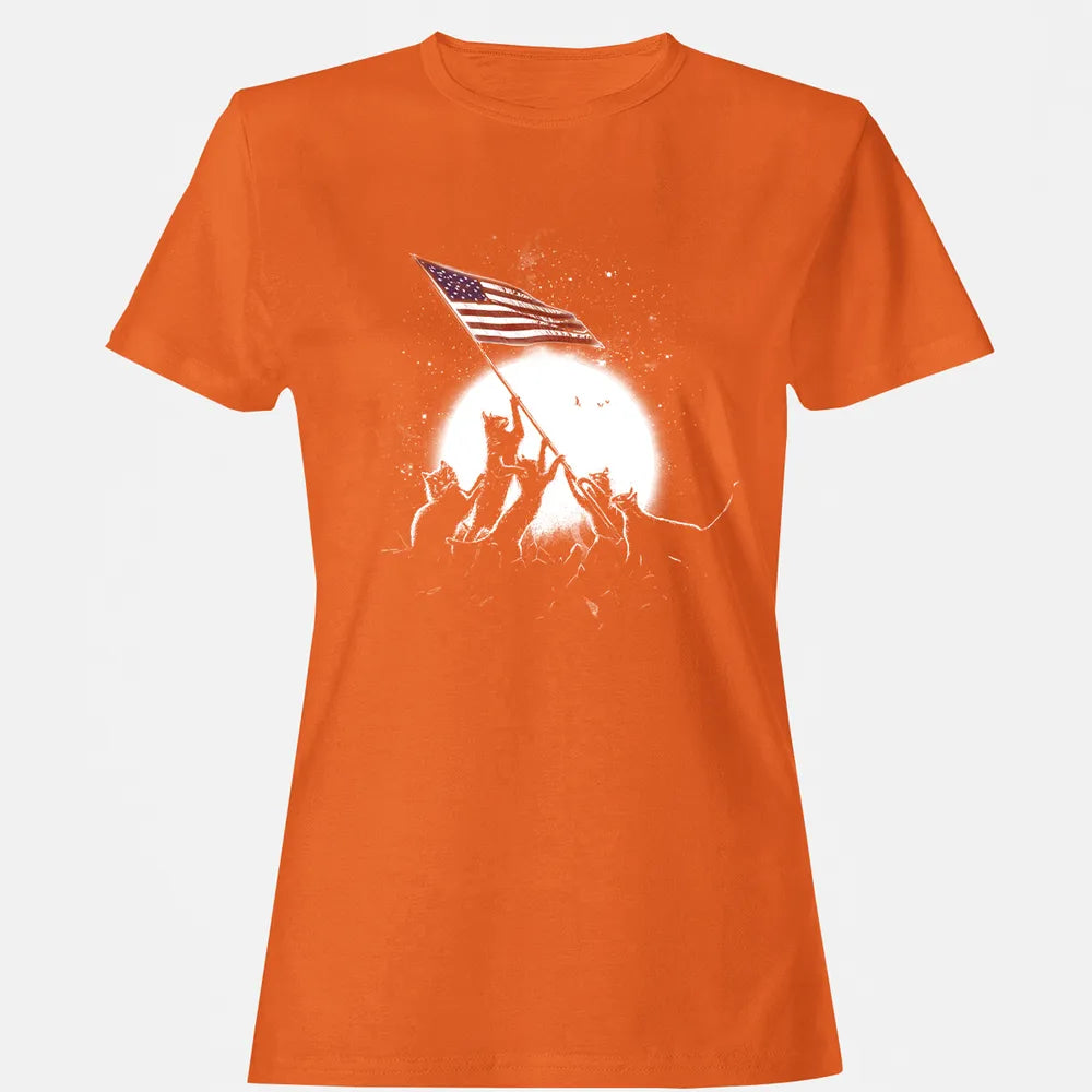 Women's T-shirt - HJD5RS5E